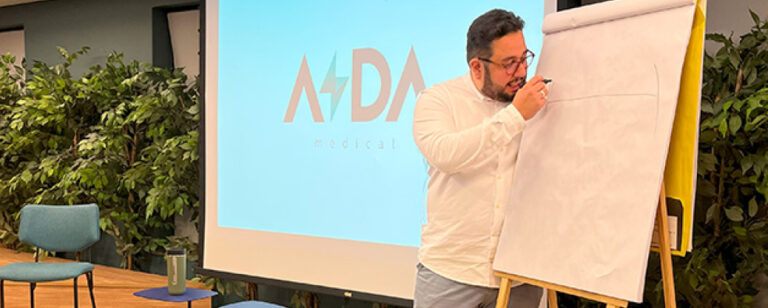 Guilherme, CEO da Aida Empresas