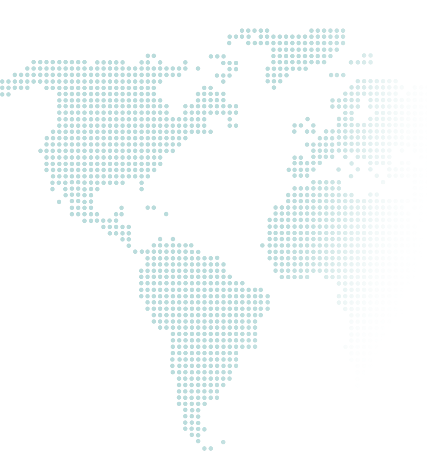 Mapa de atuação Aida Empresas